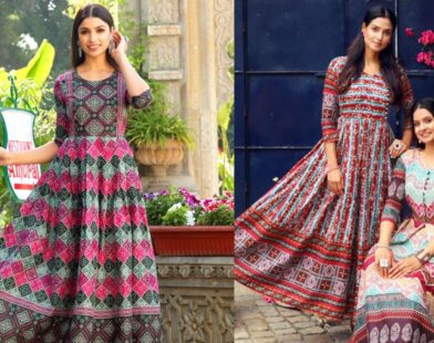Kurti styling tips