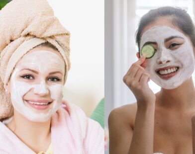 Skin care tips in Marathi